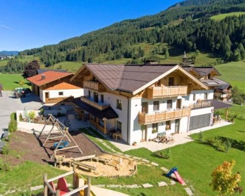 Apartamento Stockhambauer Kleinarl Exterior foto