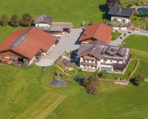 Apartamento Stockhambauer Kleinarl Exterior foto
