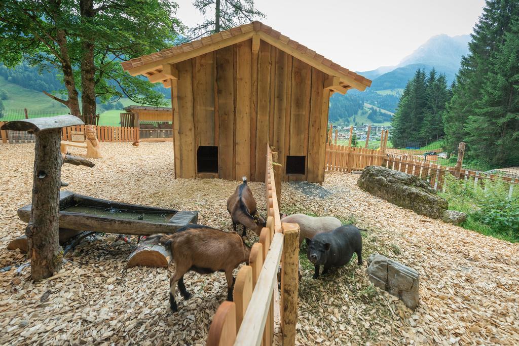 Apartamento Stockhambauer Kleinarl Exterior foto