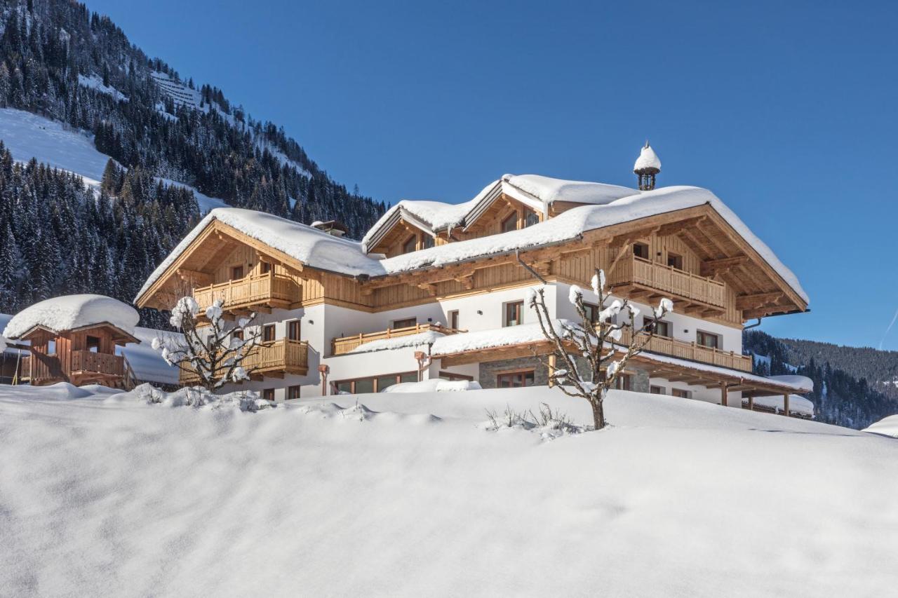 Apartamento Stockhambauer Kleinarl Exterior foto