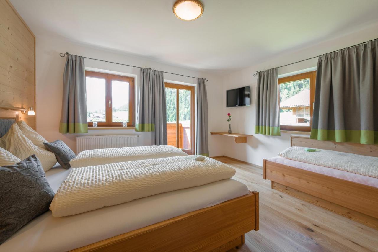 Apartamento Stockhambauer Kleinarl Exterior foto