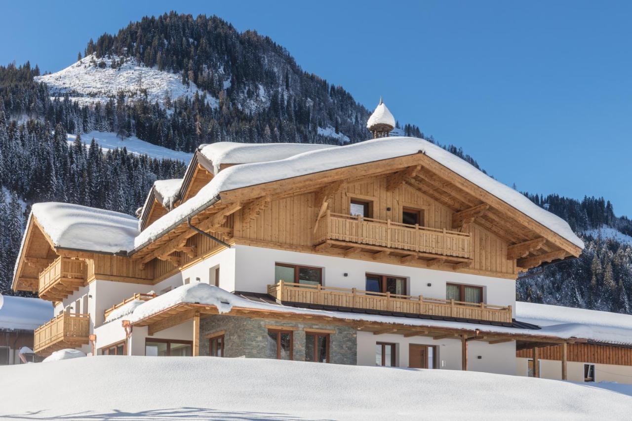 Apartamento Stockhambauer Kleinarl Exterior foto
