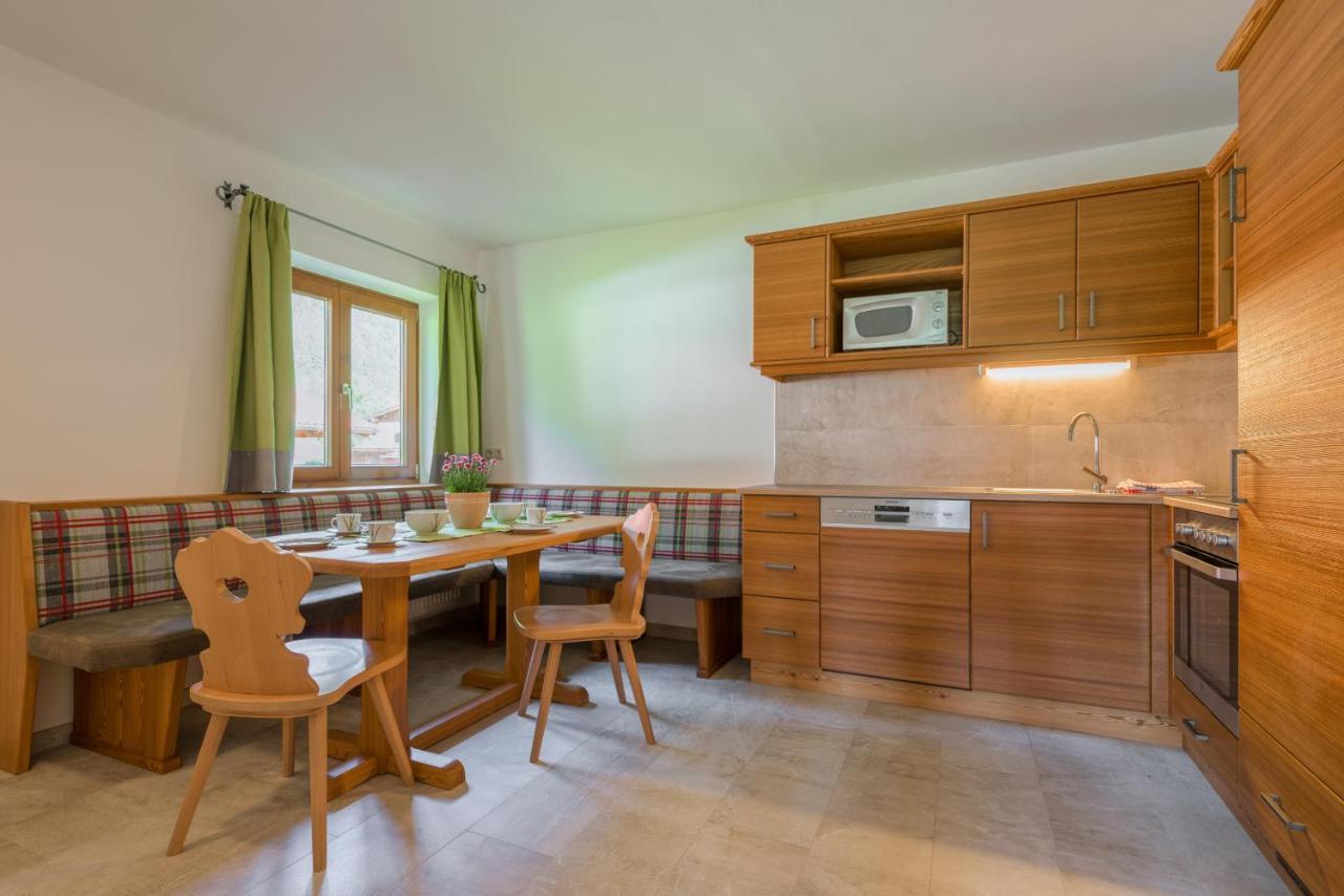 Apartamento Stockhambauer Kleinarl Exterior foto