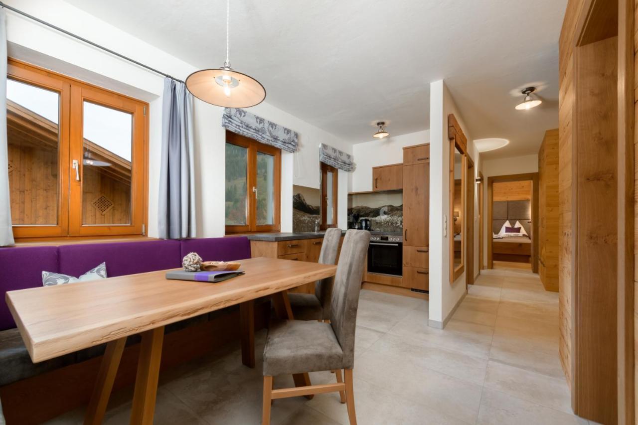 Apartamento Stockhambauer Kleinarl Exterior foto