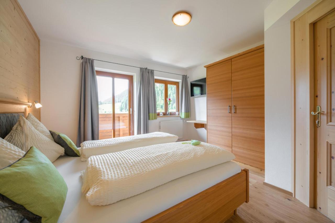 Apartamento Stockhambauer Kleinarl Exterior foto